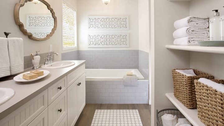 Bathroom Renovation on a budget