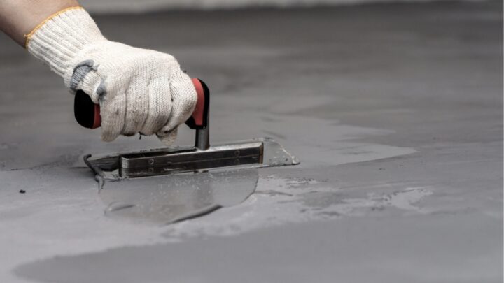 The Benefits of Concrete Slab Floors