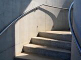 Modern Minimalist Concrete