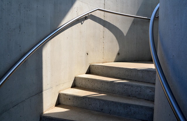 Modern Minimalist Concrete
